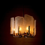Люстра Serrano LIGHTING