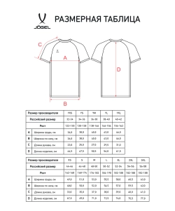 Футболка игровая DIVISION PerFormDRY Element Jersey, синий