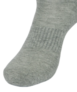 Носки высокие ESSENTIAL High Cushioned Socks, меланжевый