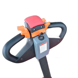 Штабелер самоходный OXLIFT AX12 (г/п 1,2 т, h=2,5 м, АкБ 24V/100Ah, ЗУ)
