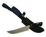 Нож Пчак Узбекский, Bohler N690, граб, карельская береза, латунь