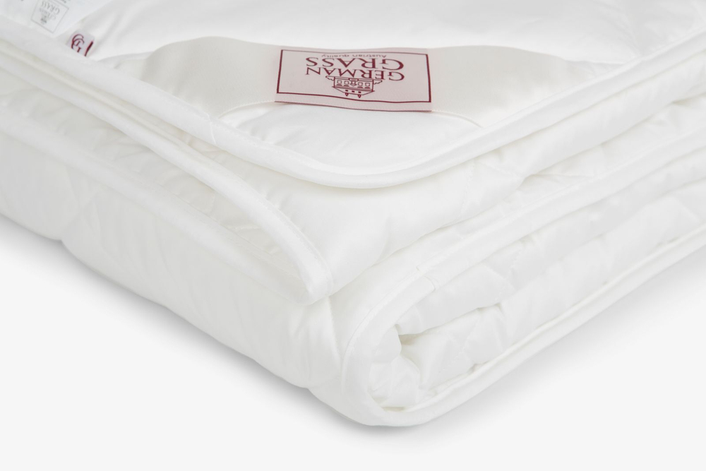 Наматрасник легкий 160х200 German Grass Тенцо (Mattress Tencel)