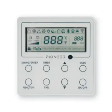 Канальный блок мульти сплит системы Pioneer KDMS18B