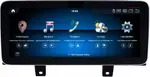 Магнитола для BMW 5-серия G30, 5-серия GT 2017-2020 EVO - Kuberg монитор 12.3" в стиле MERCEDES на Android 13, Быстрая, CarPlay, 4G SIM-слот