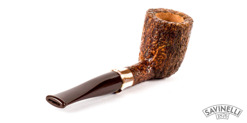 Курительная трубка Savinelli Caramella Rustica KS Model 412