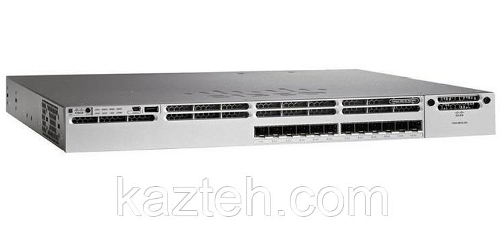 Коммутатор Cisco Catalyst WS-C3850-12XS-E