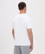 Футболка повседневная Essentials Cotton Tee, белый - изображение 20