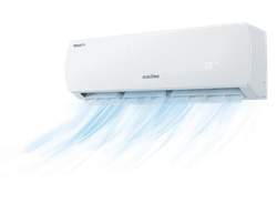 Внутренний настенный блок мульти-сплит системы ECOCLIMA, MULTI NOVA Inverter R32, CMWM-СH12/AA-4R2