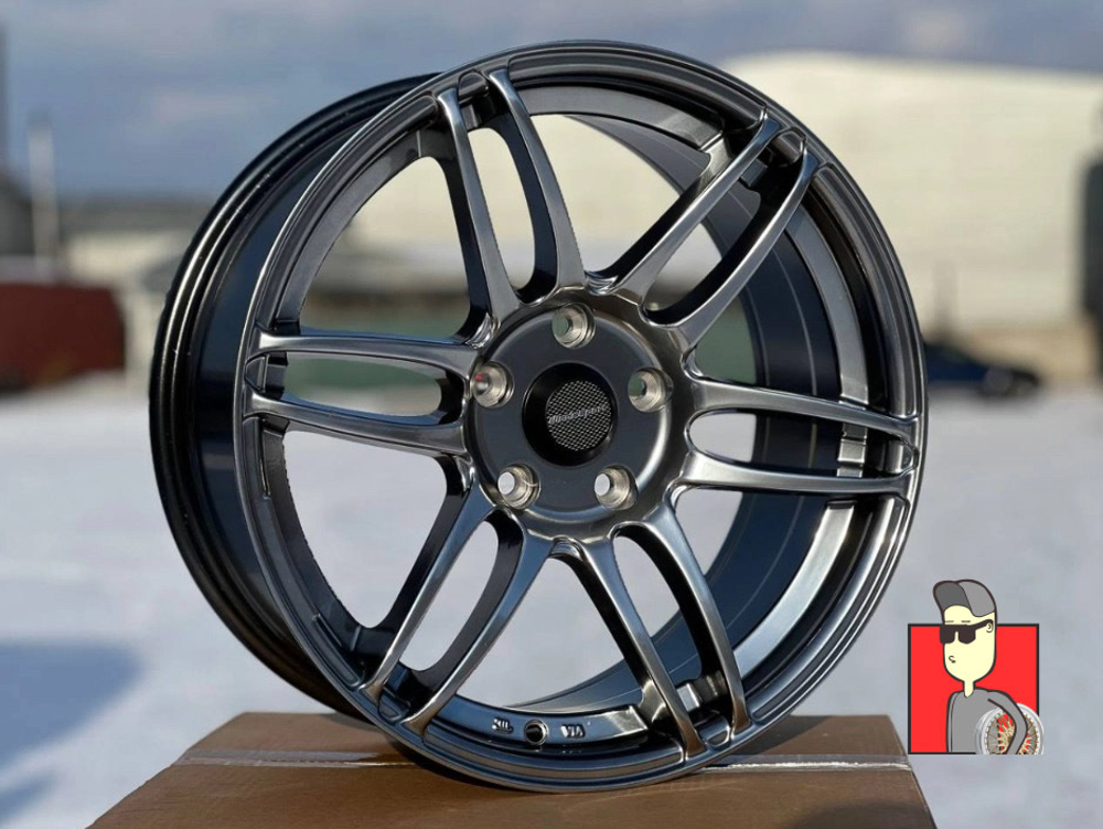 Комплект дисков Weds Sport SA-60M 17x8 et35 5x100
