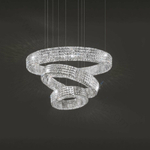 Pendant design lamp  Calipso by Sergio Marchetti