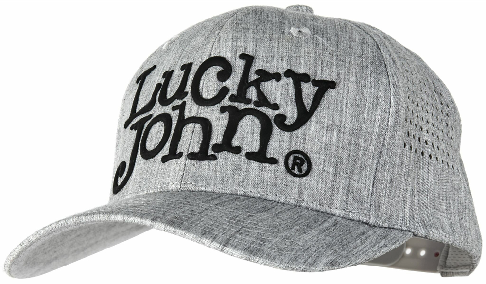 Бейсболка Lucky John GR