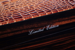 Хьюмидор Gentili на 40 сигар Limited Edition Croco Light