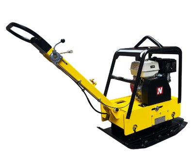 Виброплита бензиновая реверсивная NORSU RF-350H
