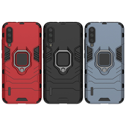 Противоударный чехол с кольцом Panther Case для Xiaomi Mi A3 / CC9E