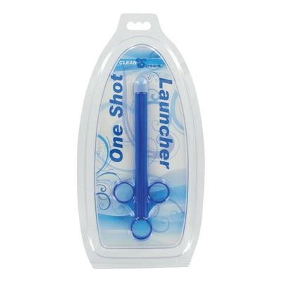 Синий шприц для введения лубриканта XL Lubricant Launcher