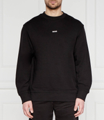 Худи WeSmallcrew BOSS ORANGE - черный(50514541)