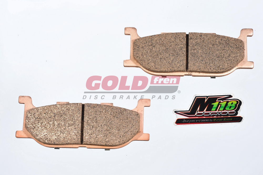 Тормозные колодки Goldfren 048 AD