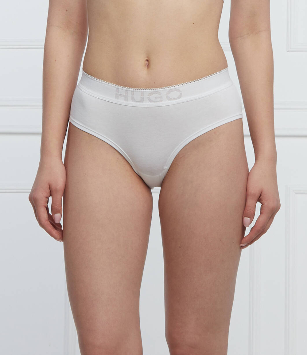 трусики 3 пары Hugo Bodywear - черный(50469918)