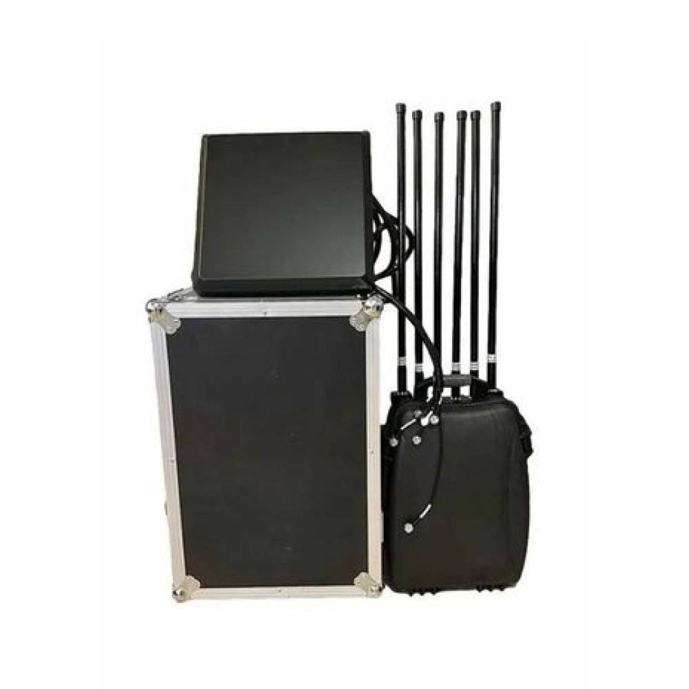 Блокиратор дронов ГАРПИЯ CKJ-1704-MOBILE 170W