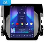 Магнитола для Honda Civic 10 2015-2021 - Teyes TPRO 2 монитор 9.7" QLED в стиле "Тесла" на Android 10, Быстрая, 4G SIM-слот
