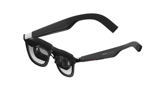Умные очки XREAL One Pro, размер L, чёрный (Black)