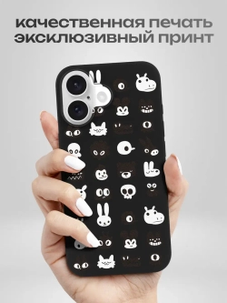 Чехол на iPhone 16