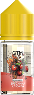 Купить Ароматизатор GTM 14 мл - Брусника Клюква