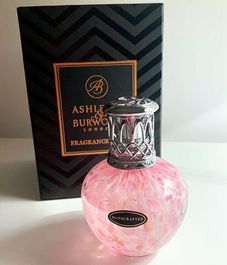 Аромалампа Царица, Ashleigh & Burwood
