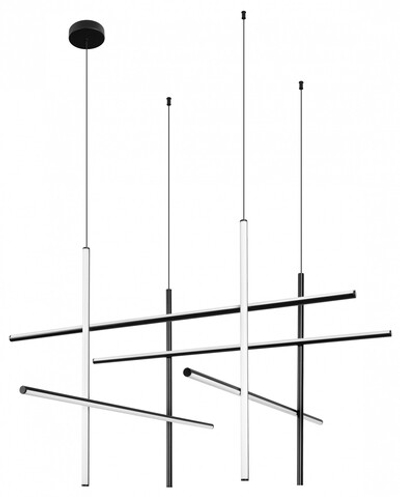 Подвесной светильник Loft it Coordinates 10393/B Black