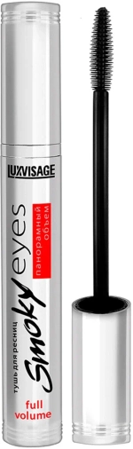 Lux Visage Тушь «Smoky eyes» Панорамный объем 7мл
