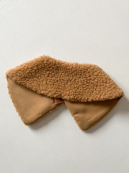 Меховой воротник Tiny Cottons