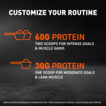 Body Fortress, Super Advanced Whey Protein, улучшенный сывороточный протеин, со вкусом шоколада, 1769 г (3,9 фунта)