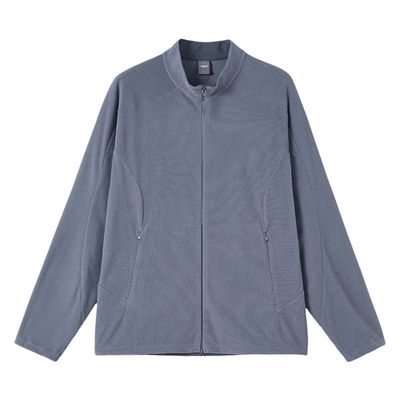 Свитшот Nothomme BlueMonte Full-zip Polartec фиолетовый