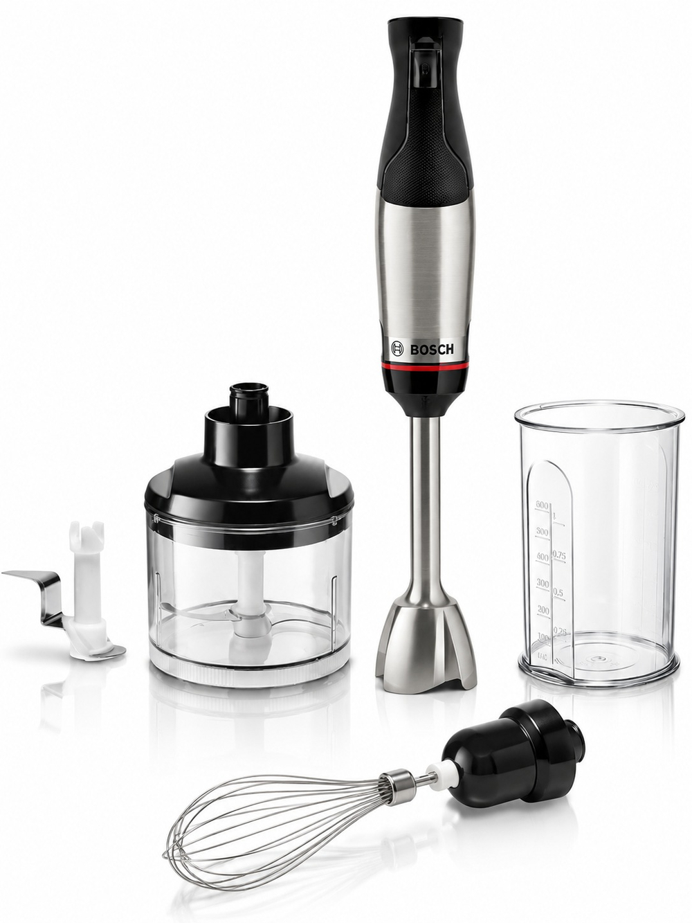 Блендер погружной Bosch MSM6M622 черный