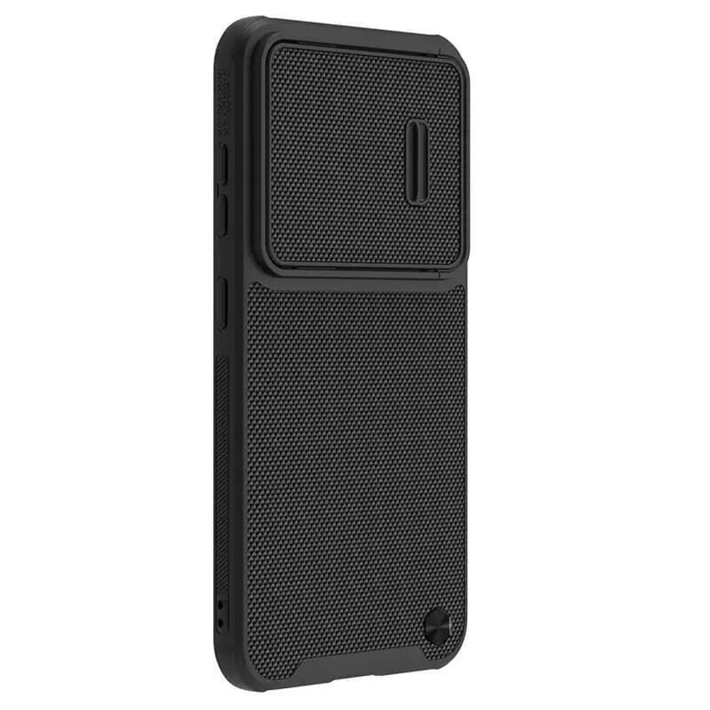 Чехол Nillkin Textured S Case c защитой камеры для Samsung Galaxy S23