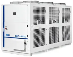 Чиллер S&A (TEYU) CWFL-60000 для охлаждения лазерного излучателя до 60 кВт