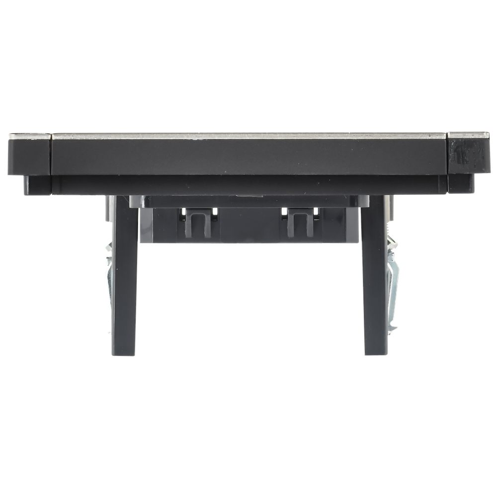 FORTE&PIANO Заглушка с суппортом FP641M металл шампань IEK