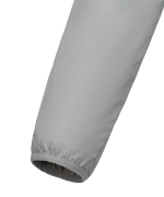 Куртка ветрозащитная CAMP 2 Rain Jacket, серый, детский