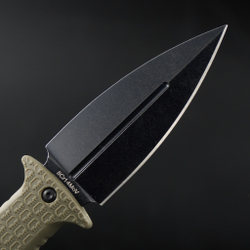 Нож Daggerr Combat Olive BW DL