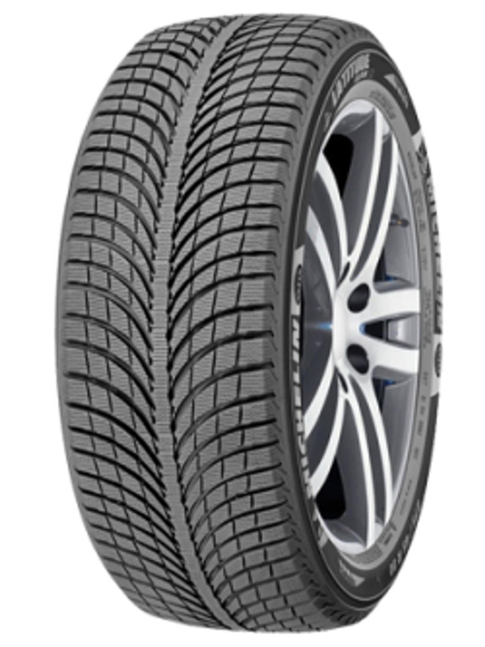 Легковая шина 275/45 R20 110V XL LATITUDE ALPIN 2 Michelin.