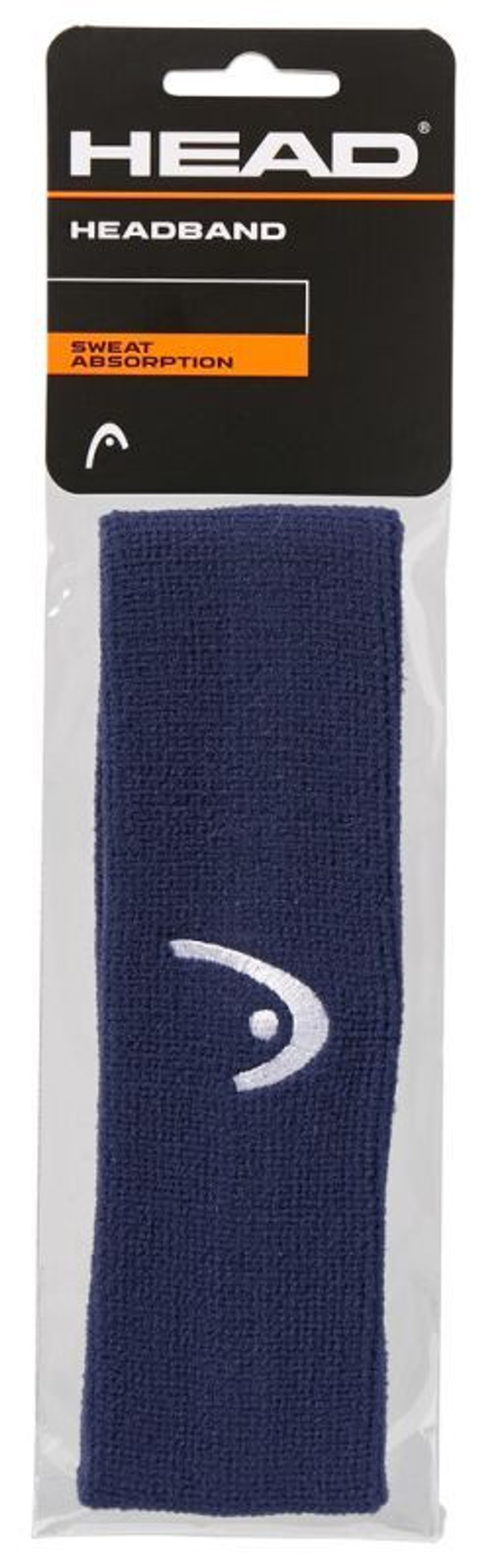 Повязка на голову теннисная Head Headband - (1)