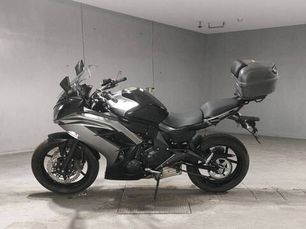 Kawasaki Ninja 400 2014