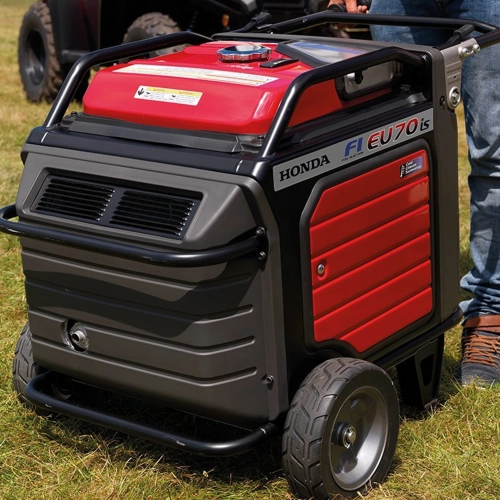 Генератор Honda EU70 IS RGT