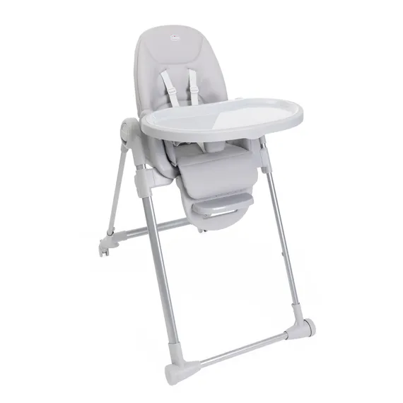Стульчик для кормления Chicco Polly Armonia Steel