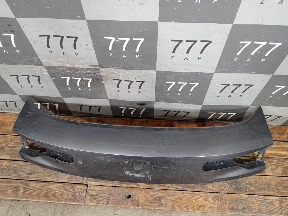 Накладка крышки багажника Changan CS55 Plus 21-нв Б/У Оригинал S203F2709060100AA