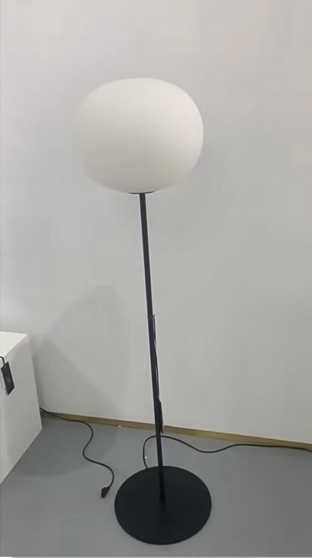 Table design lamp Glo Ball F1/F2/F3 by Flos (Black)