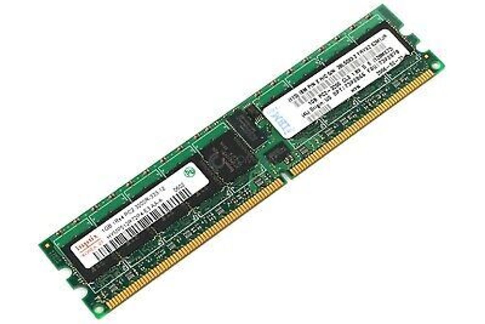Оперативная память IBM 1GB PC2-3200 1GB ECC DDR2 Chipkill SDRAM RDIMM 73P2870