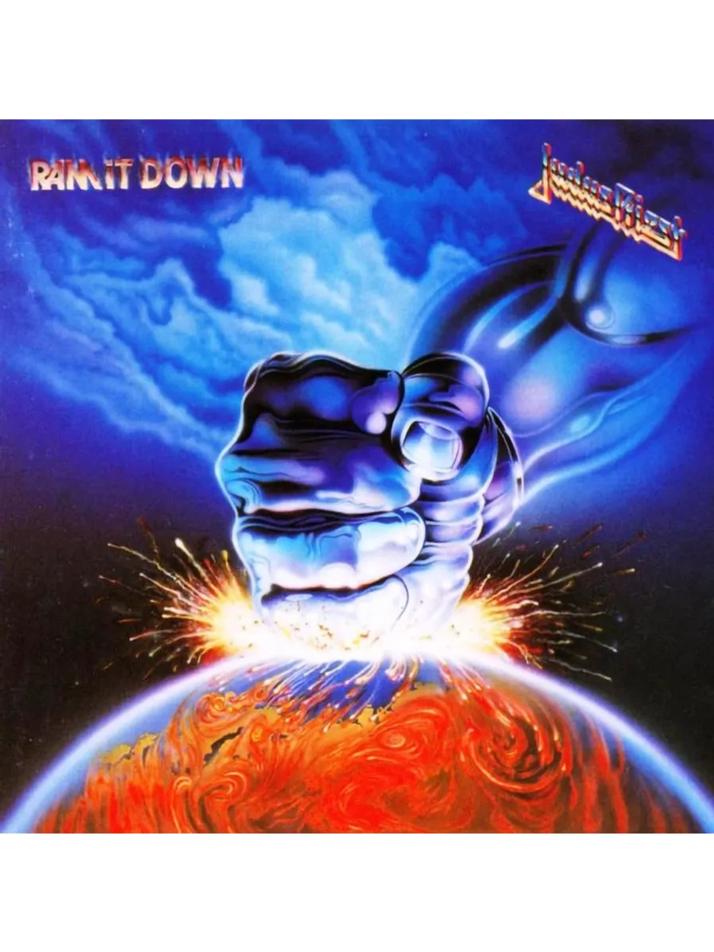 Judas Priest — Ram It Down