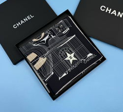 Платок CHANEL