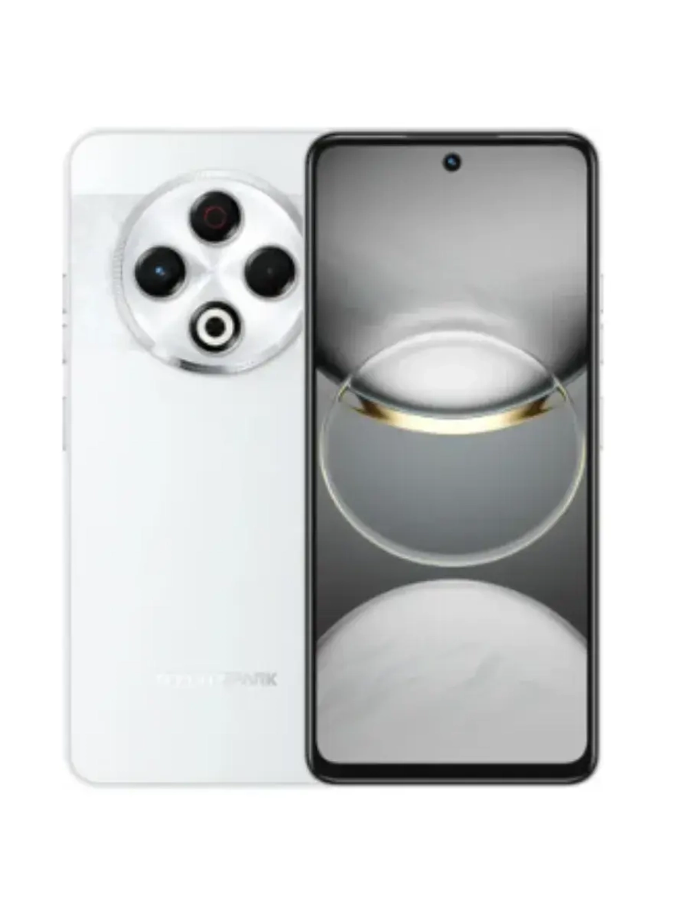 6,78" Смартфон Spark 30 8/128 ГБ SPARK 30 SILVER
